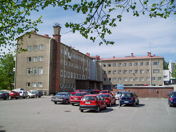 Valtion virastotalo